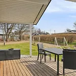8-person Close To Childfriendly Σπίτι διακοπών Børkop