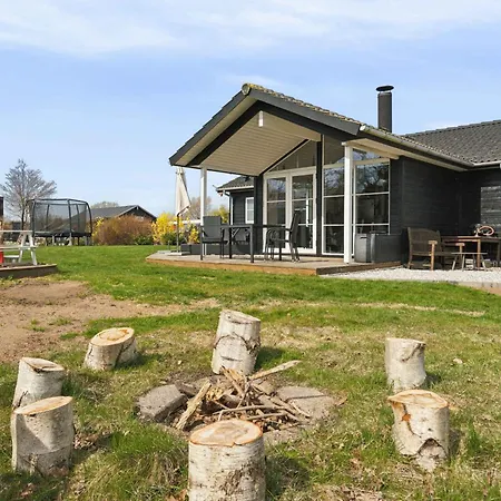 8-person Close To Childfriendly Сasa de vacaciones Børkop