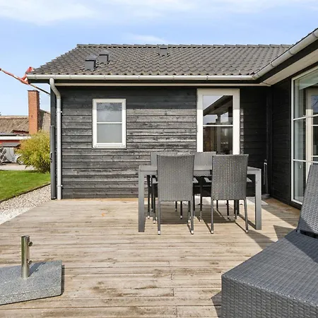 Сasa de vacaciones 8-person Close To Childfriendly Børkop