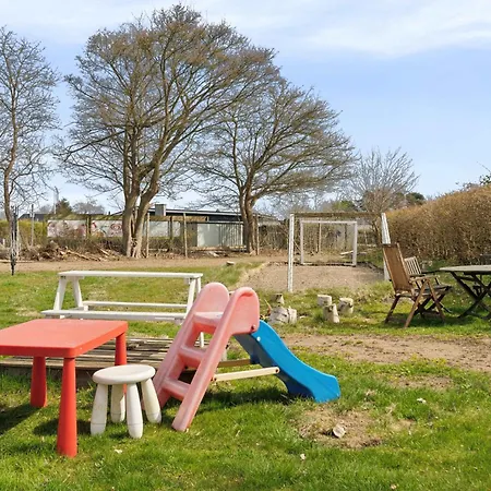 8-person Close To Childfriendly * Borkop