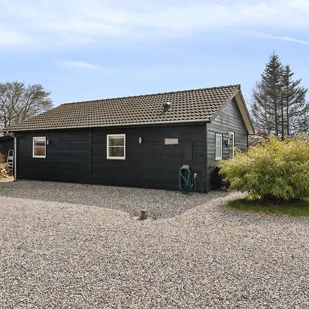 8-person Close To Childfriendly Дом отдыха Бёркоп