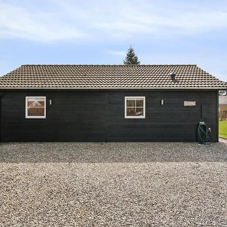 Сasa de vacaciones 8-person Close To Childfriendly Børkop