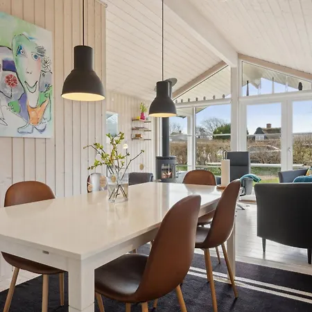 8-person Close To Childfriendly Borkop