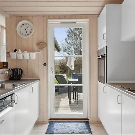 8-person Close To Childfriendly Borkop