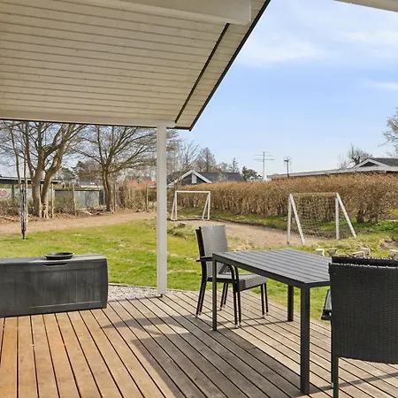 8-person Close To Childfriendly Borkop