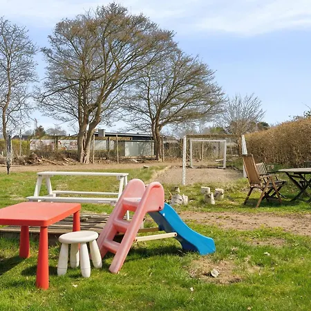 Holiday home 8-person Close To Childfriendly Borkop